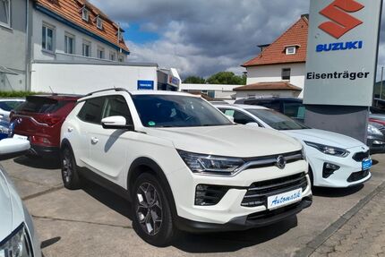 SsangYong Korando Gebrauchtwagen