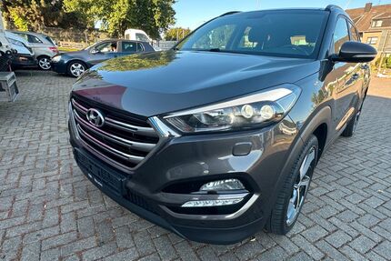 Hyundai TUCSON Gebrauchtwagen