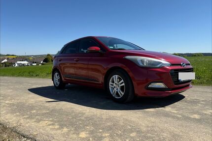 Hyundai i20 Gebrauchtwagen