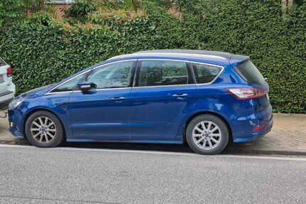 Ford S-Max Gebrauchtwagen