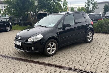 Suzuki SX4 Gebrauchtwagen