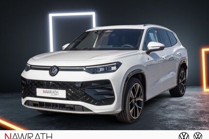 VW Tayron Gebrauchtwagen