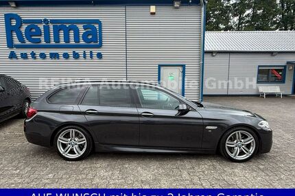 BMW 535 Gebrauchtwagen