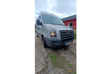 VW Crafter Gebrauchtwagen