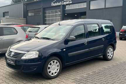 Dacia Logan Gebrauchtwagen