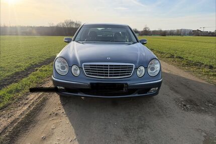 Mercedes-Benz E 200 Gebrauchtwagen