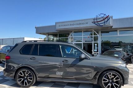 BMW X7 Gebrauchtwagen