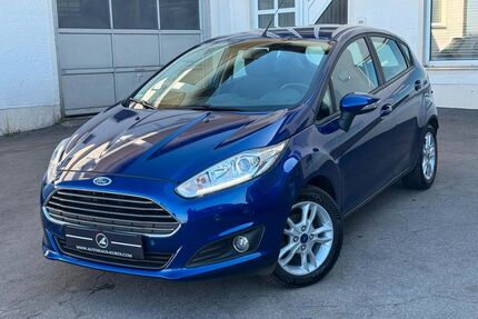Ford Fiesta Gebrauchtwagen