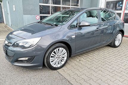 Opel Astra Gebrauchtwagen