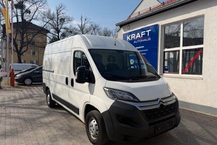 Citroen Jumper Gebrauchtwagen