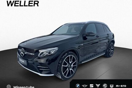 Mercedes-Benz GLC 43 AMG Gebrauchtwagen