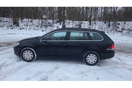 VW Golf Gebrauchtwagen