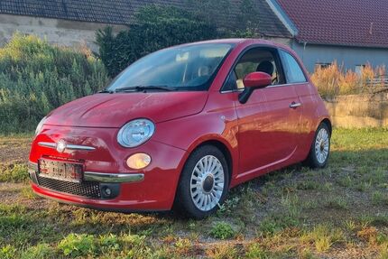 Fiat 500 Gebrauchtwagen