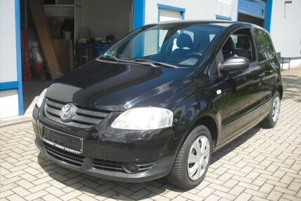 VW Fox Gebrauchtwagen