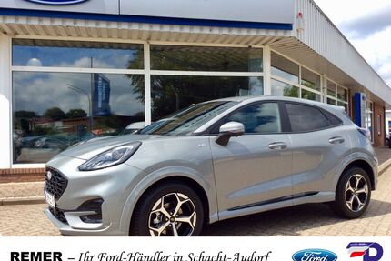 Ford Puma Gebrauchtwagen
