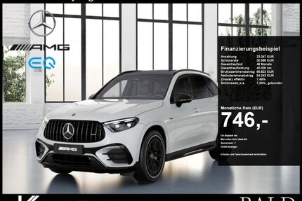 Mercedes-Benz GLC 43 AMG Gebrauchtwagen