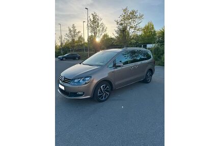 VW Sharan Gebrauchtwagen