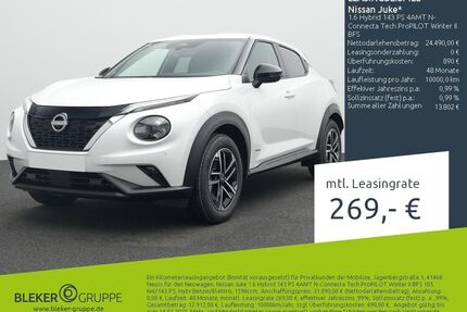 Nissan Juke Gebrauchtwagen