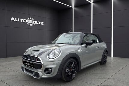 Mini Cooper S Cabrio Gebrauchtwagen