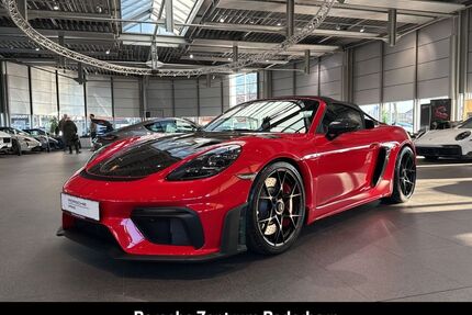 Porsche Boxster Gebrauchtwagen