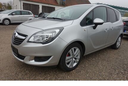 Opel Meriva Gebrauchtwagen