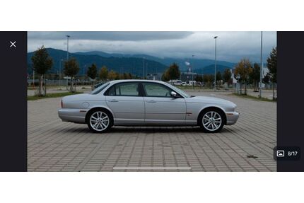 Jaguar XJR Gebrauchtwagen