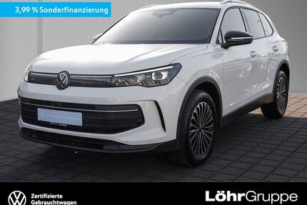 VW Tiguan Gebrauchtwagen