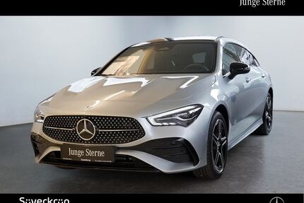 Mercedes-Benz CLA 250 Shooting Brake Gebrauchtwagen
