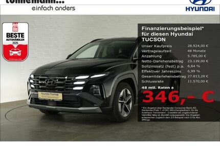 Hyundai TUCSON Gebrauchtwagen