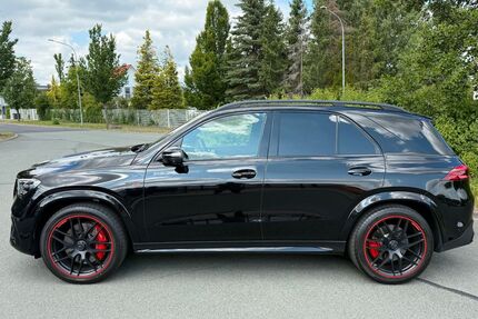 Mercedes-Benz GLE 63 AMG Gebrauchtwagen