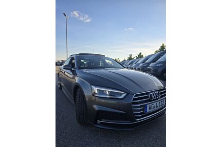 Audi A5 Gebrauchtwagen