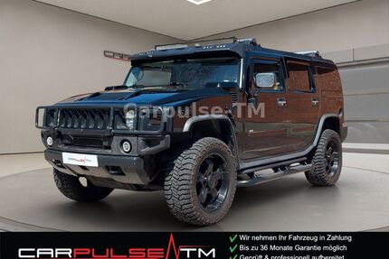 Hummer H2 Gebrauchtwagen