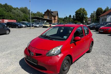 Toyota Aygo (X) Gebrauchtwagen