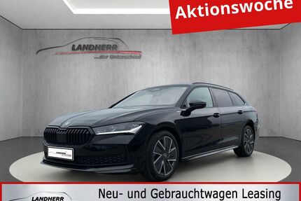 Skoda Superb Gebrauchtwagen