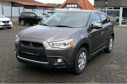 Mitsubishi ASX Gebrauchtwagen