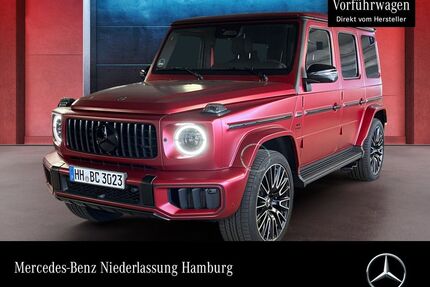 Mercedes-Benz G 63 AMG Gebrauchtwagen