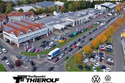 VW Golf Sportsvan Gebrauchtwagen