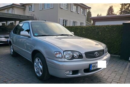 Toyota Corolla Gebrauchtwagen