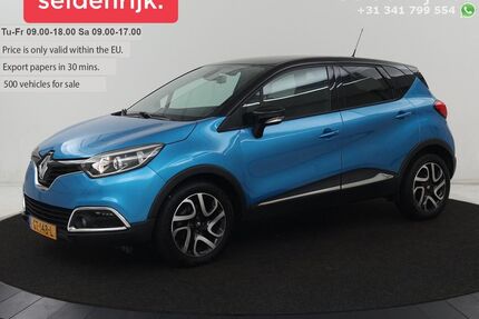 Renault Captur Gebrauchtwagen