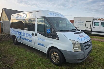 Ford Transit Gebrauchtwagen