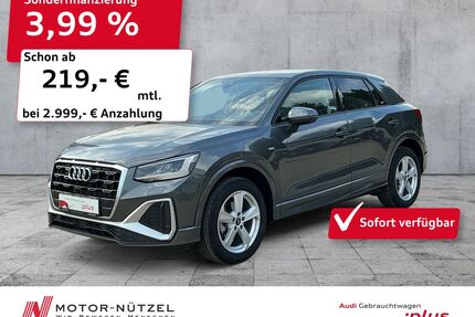 Audi Q2 Gebrauchtwagen