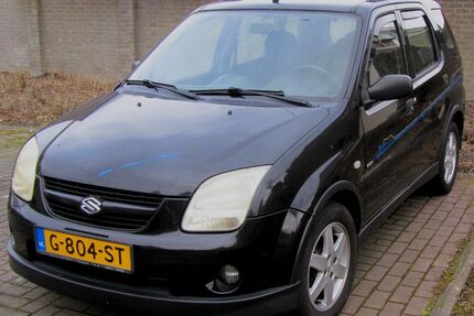 Suzuki Ignis Gebrauchtwagen