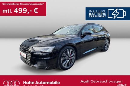 Audi A6 Gebrauchtwagen
