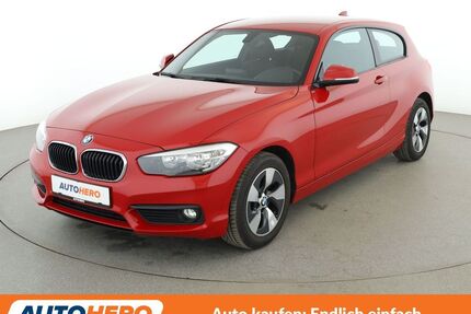BMW 118 Gebrauchtwagen