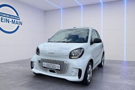Smart ForTwo Gebrauchtwagen