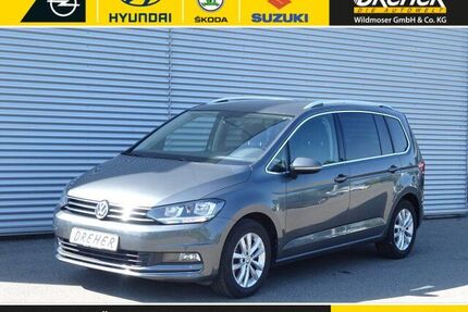 VW Touran Gebrauchtwagen