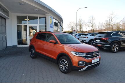 VW T-Cross Gebrauchtwagen