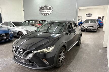 Mazda CX-3 Gebrauchtwagen