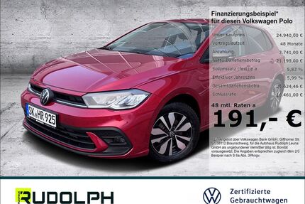 VW Polo Gebrauchtwagen