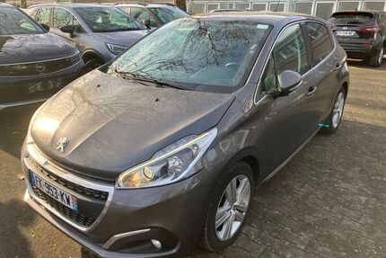 Peugeot 208 Gebrauchtwagen